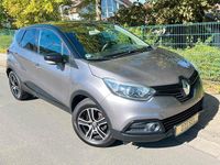Gebraucht Renault Captur 90 PS (66 kW) 2014 Grau SUV