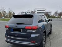 Gebraucht Jeep Grand Cherokee 250 PS (183 kW) 2020 Blau SUV