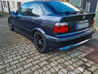 gebraucht BMW 323 Compact e36 ti