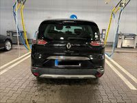 Gebraucht Renault Espace Initiale Paris 160 PS (117 kW) 2016 Schwarz Van / Kleinbus