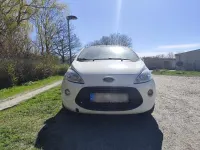 Usata Ford Ka 70 CV (51 kW) 2014 Bianco Utilitaria