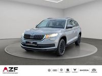 Gebraucht Skoda Kodiaq Active 150 PS (110 kW) 2019 Stahlgrau SUV