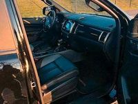 Second-hand Ford Ranger Wildtrack 2020 Negru Pickup
