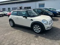 Używany Mini Cooper 120 KM (88 kW) 2010 Biały Hatchback