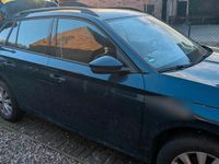 Gebraucht Skoda Kamiq 110 PS (80 kW) 2021 Blau SUV