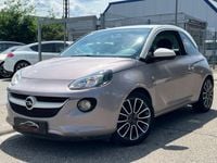 Gebraucht Opel Adam S 87 PS (63 kW) 2014 Violett Kleinwagen