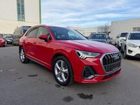 Gebraucht Audi Q3 S-Line 150 PS (110 kW) 2019 Rot SUV
