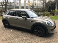 gebraucht Mini ONE 1,5l 5tür NAVI AppleCar PDC DSC Tempo