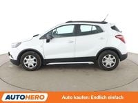 Gebraucht Opel Mokka X 140 PS (102 kW) 2019 Weiß SUV