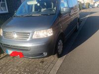 Używany VW T5 131 KM (96 kW) 2006 Szary Van