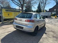 Gebraucht Seat Ibiza 64 PS (47 kW) 2005 Silber Kleinwagen