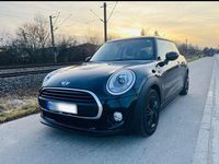 Gebraucht Mini ONE Chili 102 PS (75 kW) 2016 Schwarz Kleinwagen
