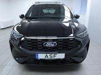 Gebraucht Ford Kuga ST-Line 186 PS (136 kW) 2024 Obsidianschwarz SUV