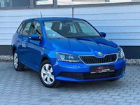 gebraucht Skoda Fabia Combi Ambition DSG Led SHZ Tempo 8Fach