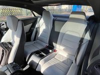 Second-hand Mercedes E250 204 CP (150 kW) 2010 Gri Coupe