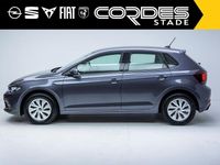 Gebraucht VW Polo Life 95 PS (69 kW) 2022 Grau Kleinwagen