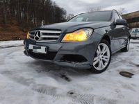 Gebraucht Mercedes C180 156 PS (114 kW) 2011 Grau Limousine