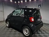 Gebraucht Smart ForTwo Coupé 71 PS (52 kW) 2017 Tridion sicherheitszelle in bl Coupé