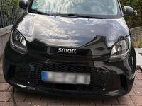 Gebraucht Smart ForFour Electric Drive 60 kW (82 PS) 2021 Schwarz Kleinwagen