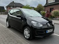 Usado VW up! Move 60 HP (44 kW) 2011 Preto Citadino
