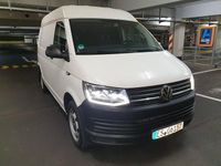 Usata VW Transporter 204 CV (150 kW) 2017 Bianco Furgone