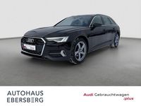 Gebraucht Audi A6 Advanced Plus 265 PS (194 kW) 2025 Schwarz (mythosschwarz) Kombi