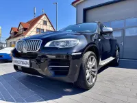 Gebraucht BMW X6 M50 Performance 381 PS (280 kW) 2012 Schwarz SUV