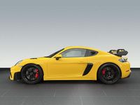 Gebraucht Porsche Cayman 500 PS (367 kW) 2022 Racinggelb Coupé
