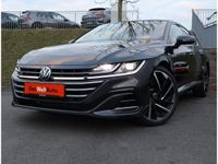 gebraucht VW Arteon R-Line 4Motion 2.0 TSI Navi CarPlay Keyless