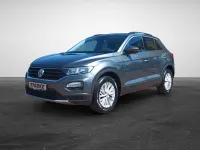 Gebraucht VW T-Roc Style 150 PS (110 kW) 2018 Grau SUV