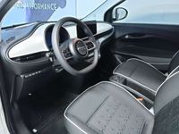 gebraucht Fiat 500e Cabrio, PDC, Sitzheizung