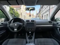 Gebraucht VW Golf V 85 PS (62 kW) 2007 Schwarz Kleinwagen