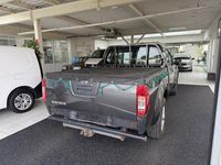 Gebraucht Nissan Navara 144 PS (105 kW) 2014 Grau Pickup