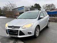 Gebraucht Ford Focus Titanium 150 PS (110 kW) 2012 Silber Kombi