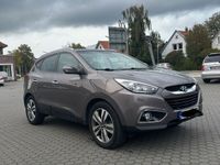 gebraucht Hyundai ix35 2.0 CRDi 135kW Trend 4WD Automatik Trend