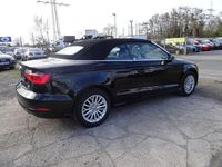 Gebraucht Audi A3 Cabriolet Ambiente 150 PS (110 kW) 2016 Brillantschwarz Cabrio