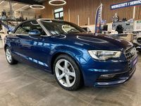 Gebraucht Audi A3 Cabriolet Ambiente 150 PS (110 kW) 2014 Blau Cabrio