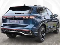 Gebraucht VW Tiguan R-line 193 PS (141 kW) 2025 Blau SUV