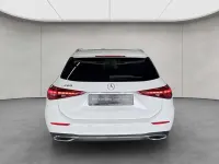 Gebraucht Mercedes C200 Avantgarde 204 PS (150 kW) 2025 Weiß Kombi
