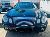 gebraucht Mercedes E350 Elegance 7G Tronic Plus CGI 2008 HU Neu