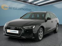 Second-hand Audi A4 190 CP (139 kW) 2023 Negru Break