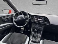 Gebraucht Seat Leon ST CUPRA 280 PS (205 kW) 2015 Schwarz Kombi