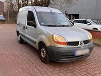 Gebraucht Renault Kangoo 84 PS (61 kW) 2006 Grau Van / Kleinbus