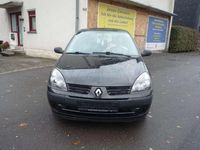 Gebraucht Renault Clio II Campus 58 PS (42 kW) 2005 Perlmuttschwarz Kleinwagen