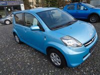 Gebraucht Subaru Justy Trend 69 PS (50 kW) 2010 Blau Kleinwagen