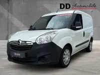 Gebraucht Opel Combo 105 PS (77 kW) 2016 Weiß Van / Kleinbus