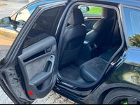 Gebraucht Audi A4 S-Line 211 PS (155 kW) 2011 Schwarz Kombi