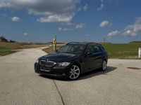 Gebraucht BMW 325 197 PS (144 kW) 2007 Schwarz Kombi