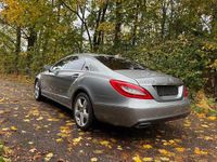 Gebraucht Mercedes CLS350 306 PS (225 kW) 2012 Palladiumsilber  metalliclack Limousine