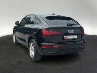 Gebraucht Audi Q5 S-Line 204 PS (150 kW) 2022 0e mythosschwarz metallic SUV